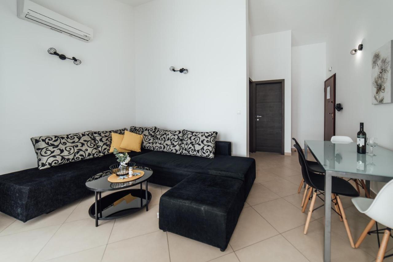 Villa Lidija Omis Ngoại thất bức ảnh