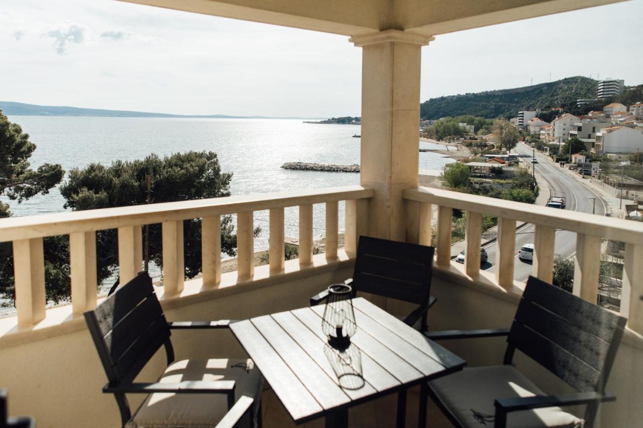 Villa Lidija Omis Ngoại thất bức ảnh