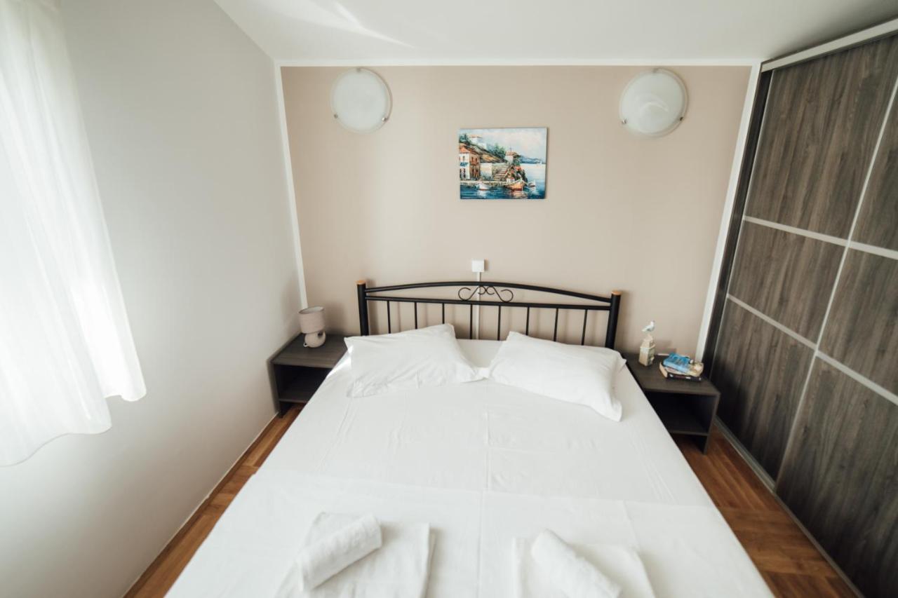 Villa Lidija Omis Ngoại thất bức ảnh