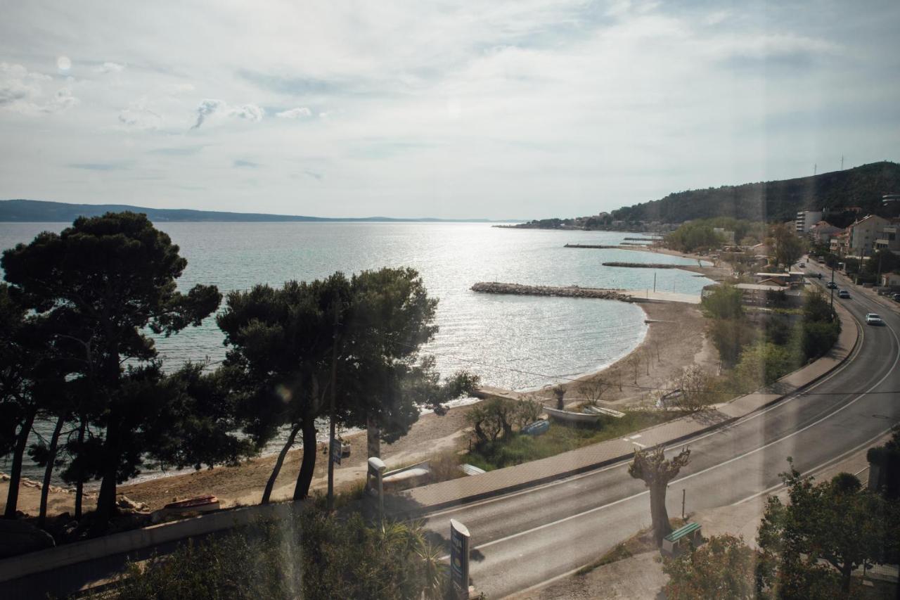 Villa Lidija Omis Ngoại thất bức ảnh