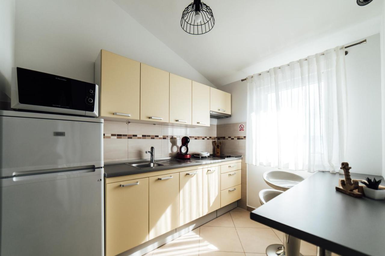 Villa Lidija Omis Ngoại thất bức ảnh