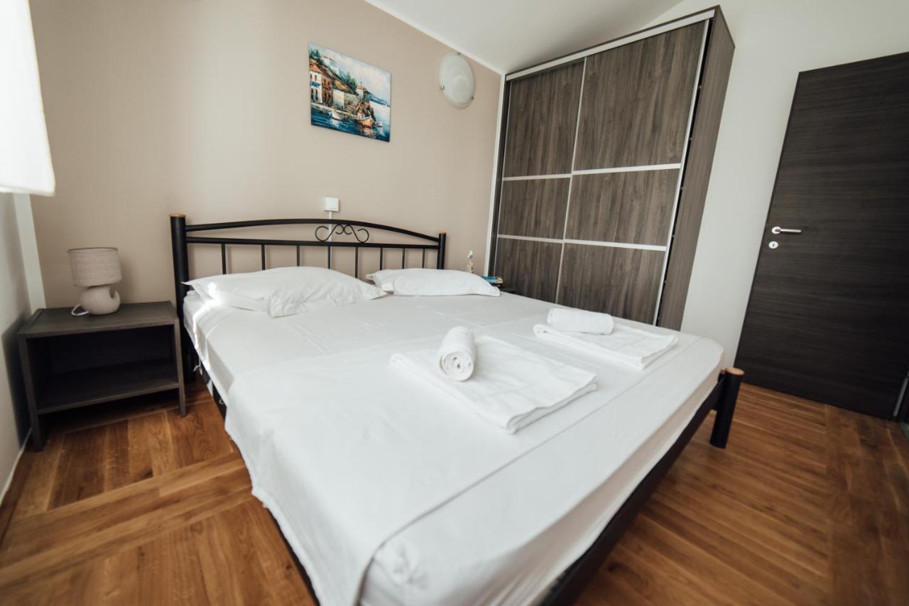 Villa Lidija Omis Ngoại thất bức ảnh