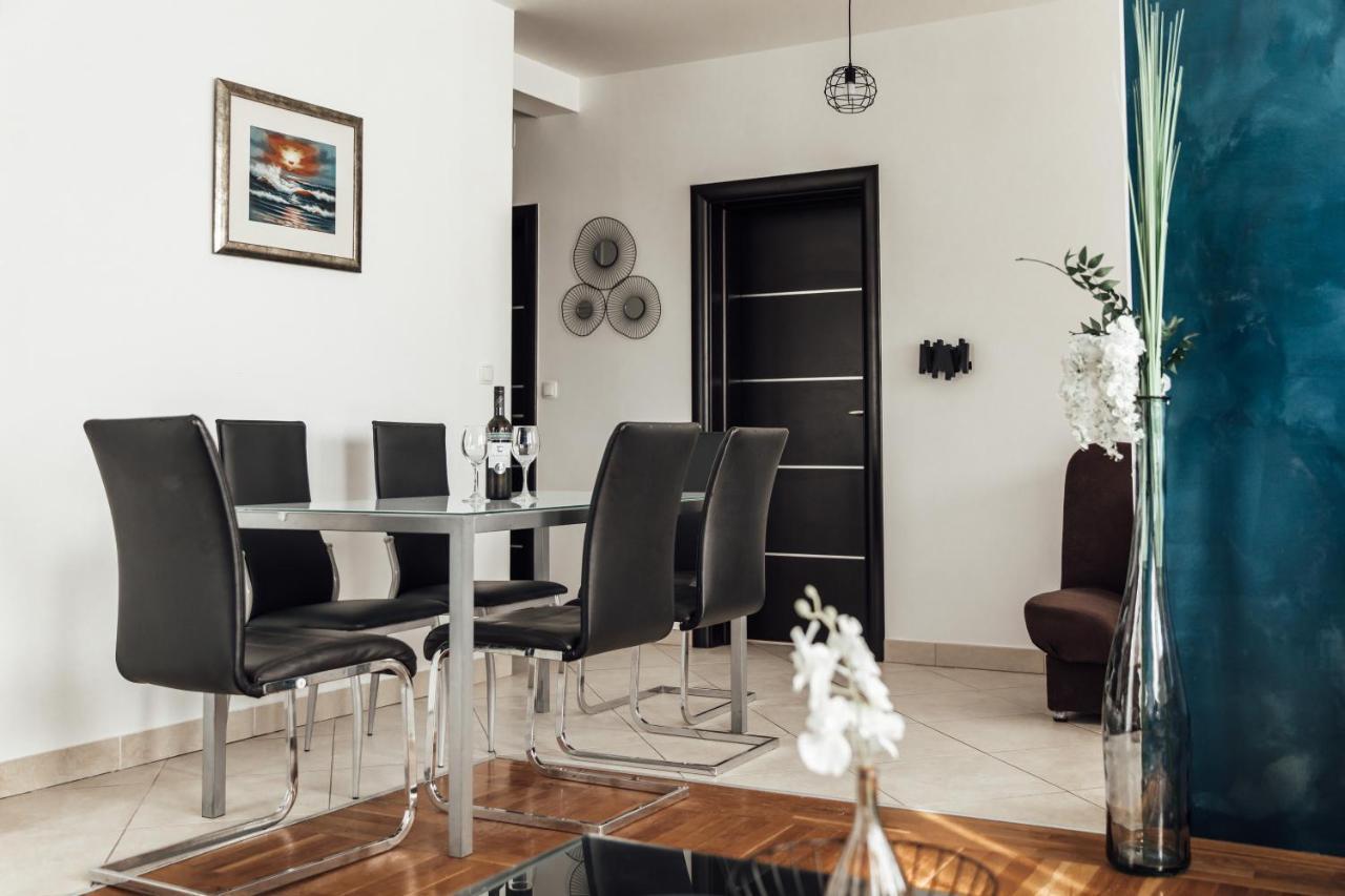 Villa Lidija Omis Ngoại thất bức ảnh