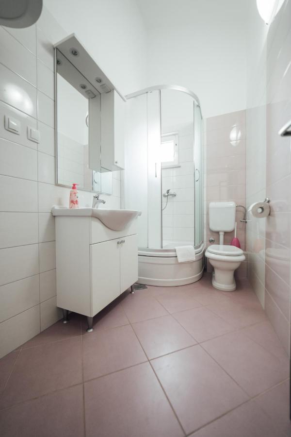 Villa Lidija Omis Ngoại thất bức ảnh
