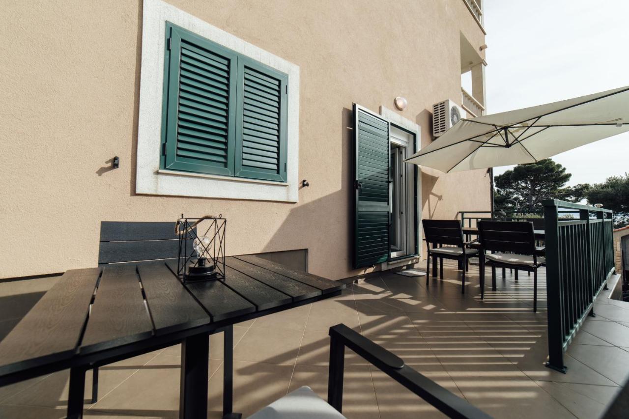 Villa Lidija Omis Ngoại thất bức ảnh