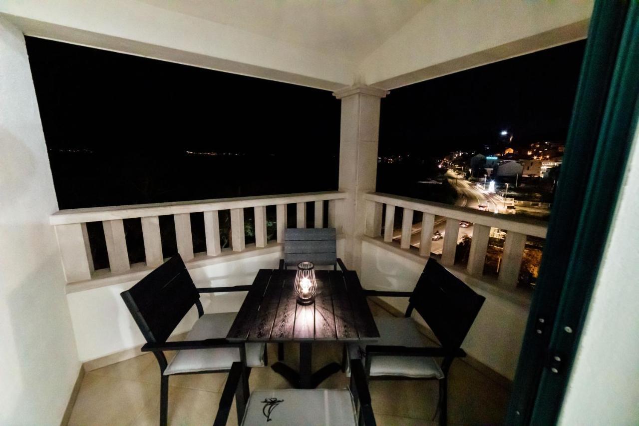 Villa Lidija Omis Ngoại thất bức ảnh