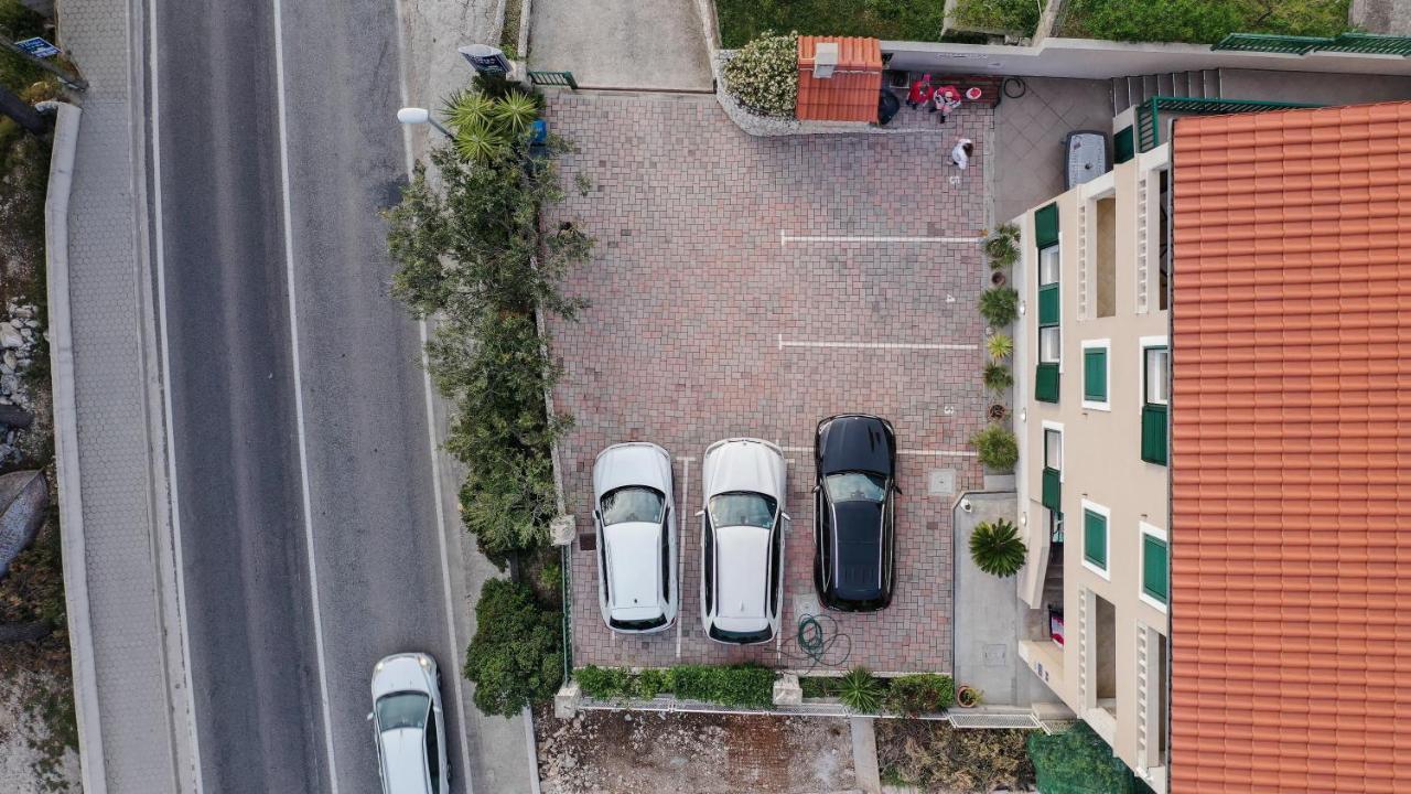 Villa Lidija Omis Ngoại thất bức ảnh