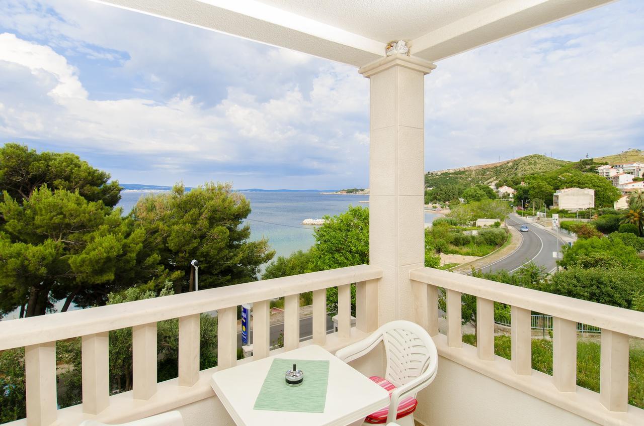 Villa Lidija Omis Ngoại thất bức ảnh