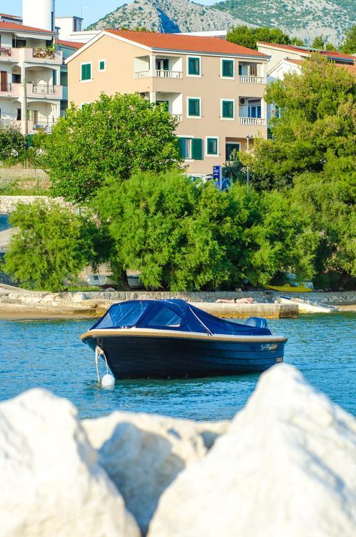 Villa Lidija Omis Ngoại thất bức ảnh