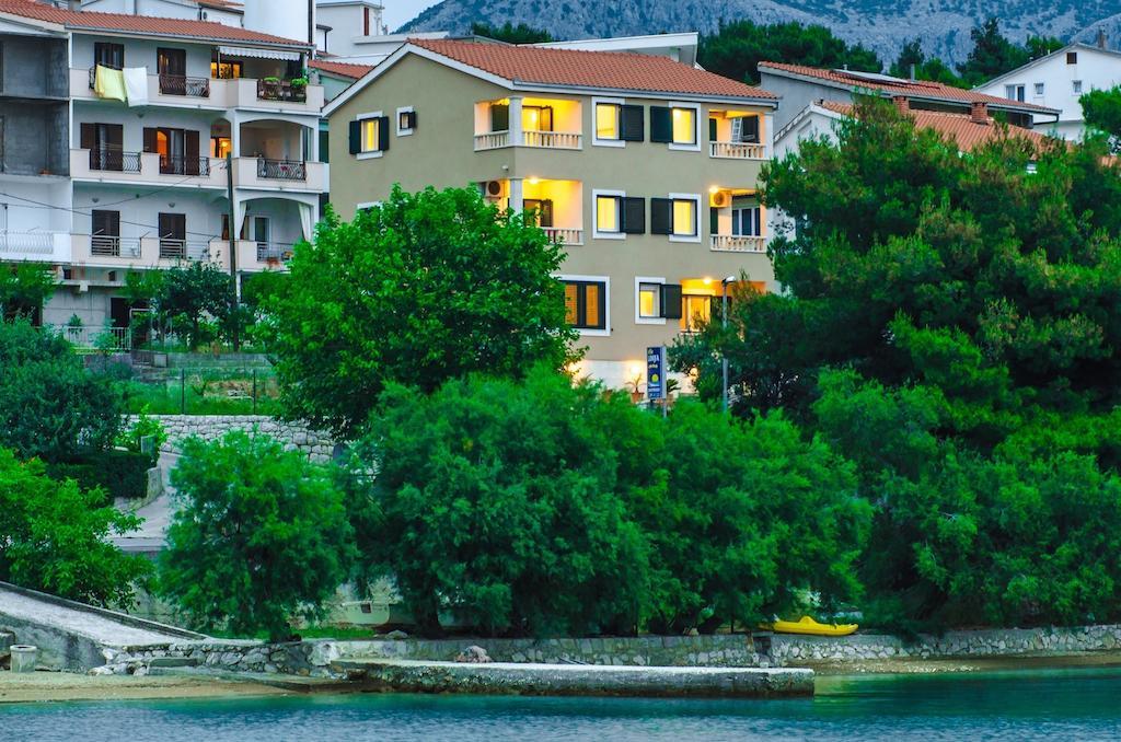 Villa Lidija Omis Phòng bức ảnh