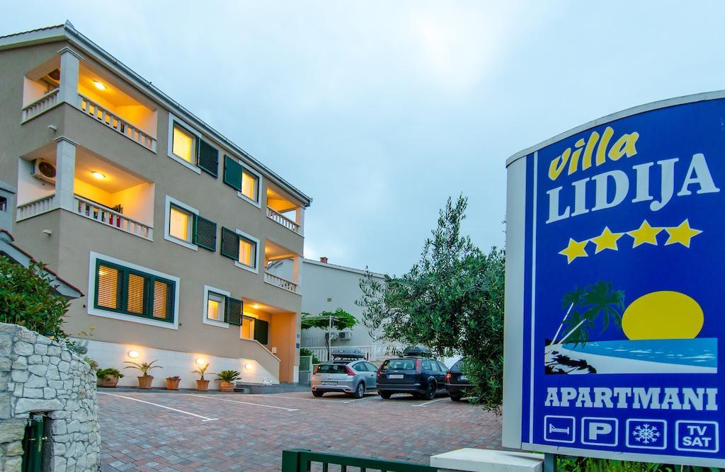 Villa Lidija Omis Phòng bức ảnh