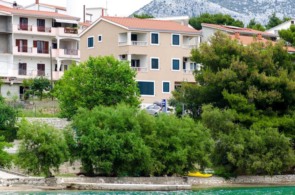 Villa Lidija Omis Ngoại thất bức ảnh