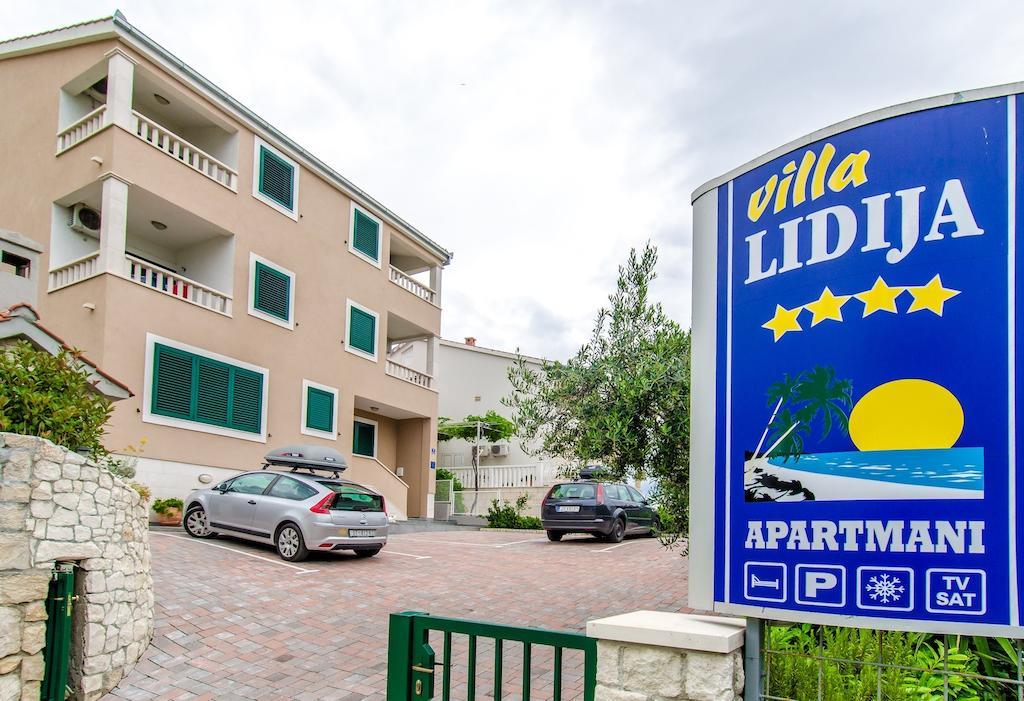 Villa Lidija Omis Phòng bức ảnh